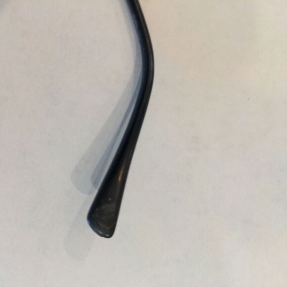 Vintage Studio 29 Marlyn Eyeglass Sunglass Frame Only S-J Blue 80s Prop - Picture 6 of 6